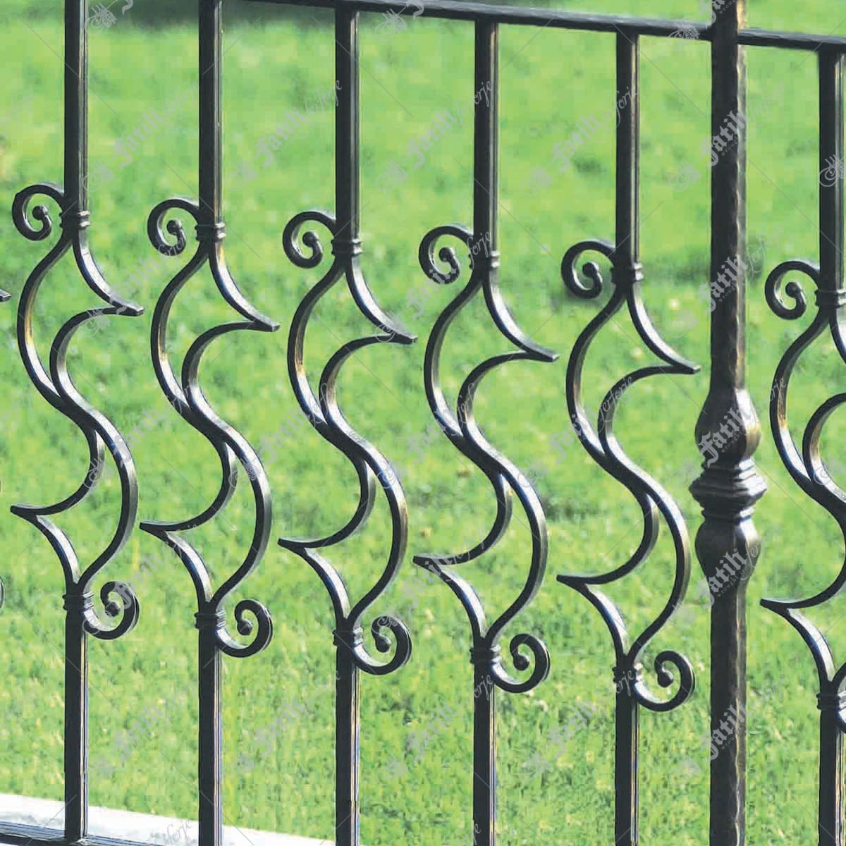 2001 KODLU FERFORJE KORKULUK