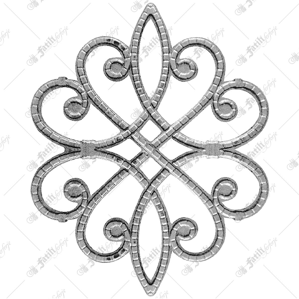 20049 | ORNAMENTAL SHEETS | Fatih Ferforje