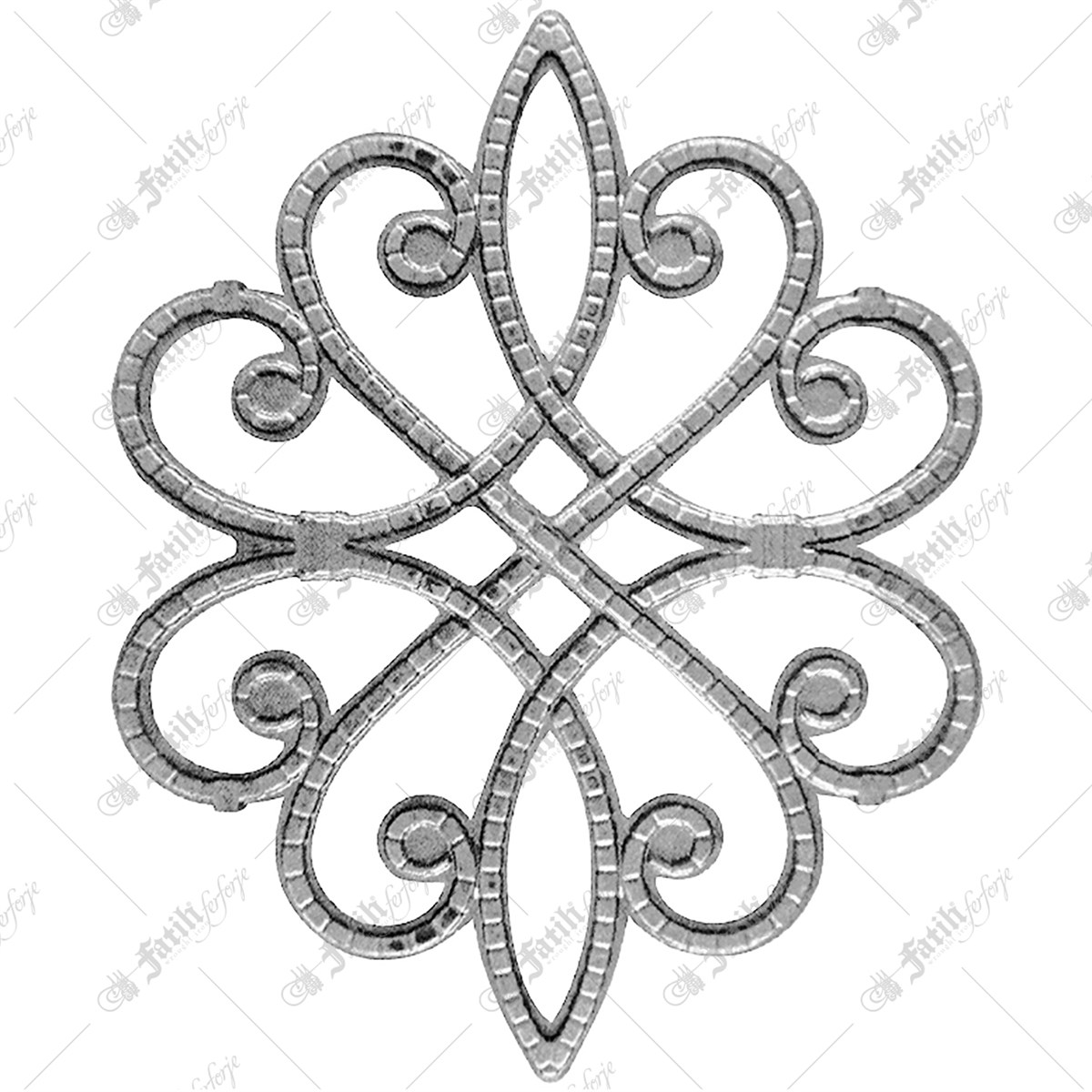 200491 | ORNAMENTAL SHEETS | Fatih Ferforje