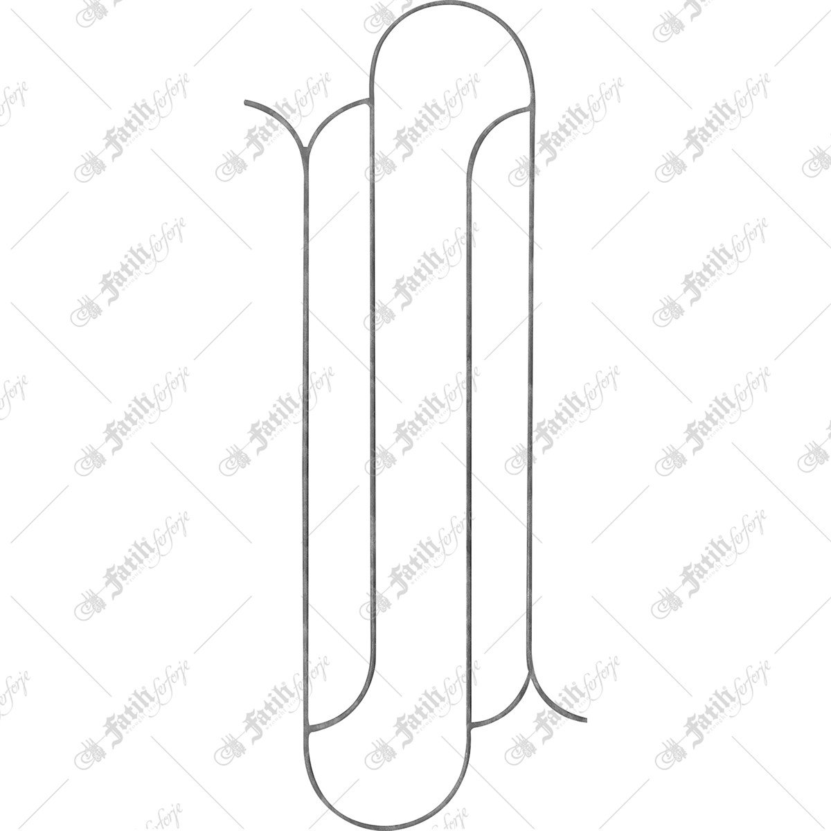 20087-j | LAMA MOTIFLI DEMIRLER | Fatih Ferforje