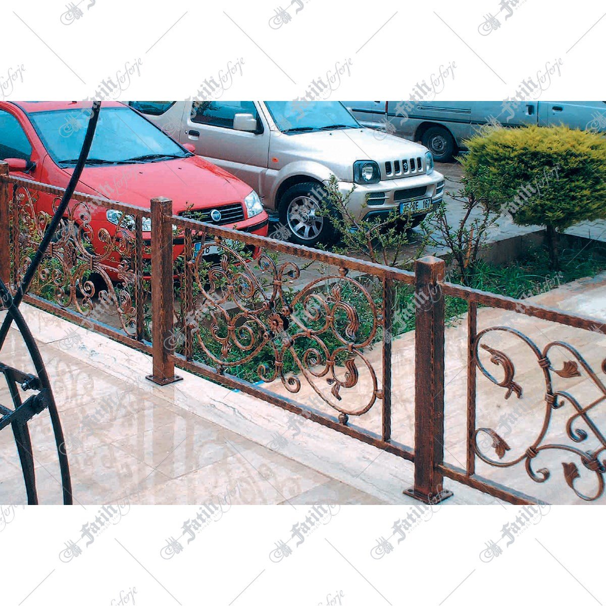 2017 KODLU FERFORJE KORKULUK