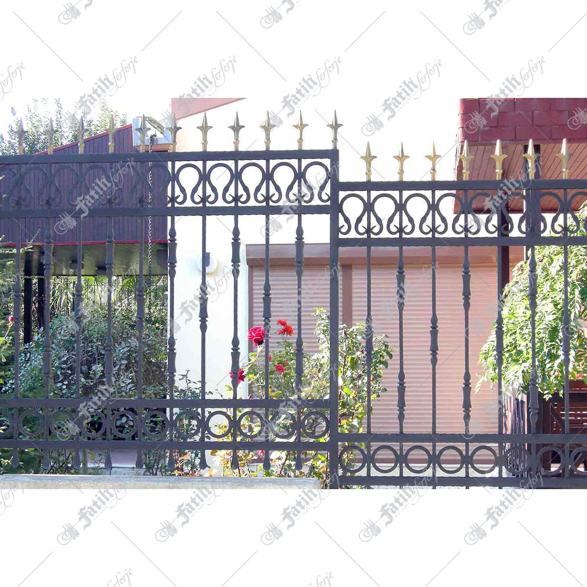 2018 KODLU FERFORJE KORKULUK