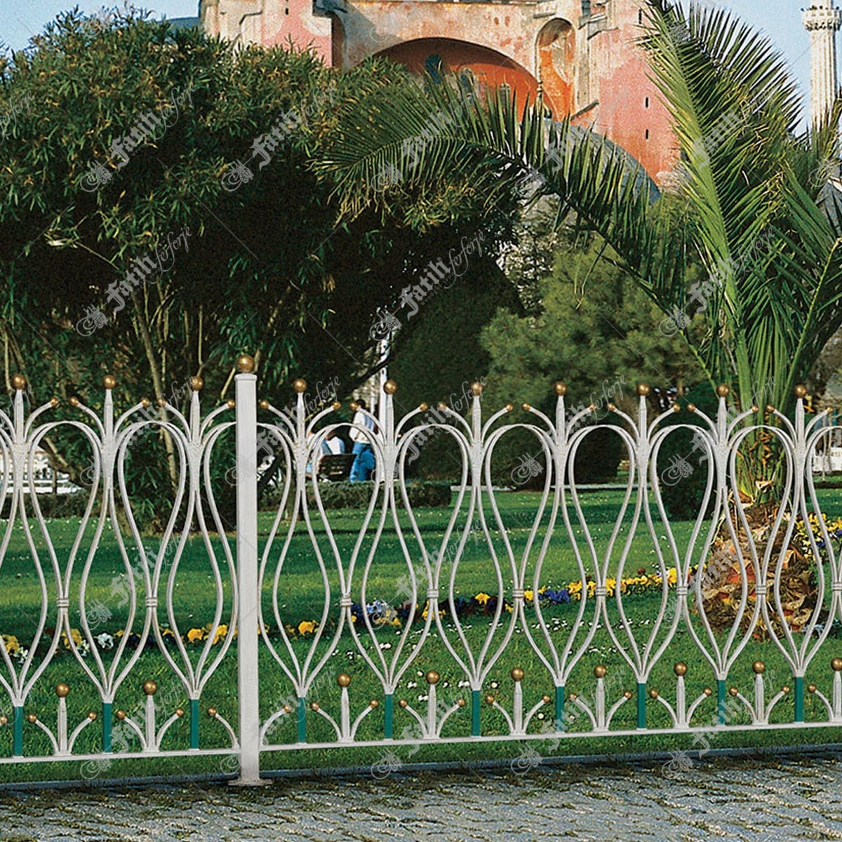 2032 KODLU FERFORJE KORKULUK