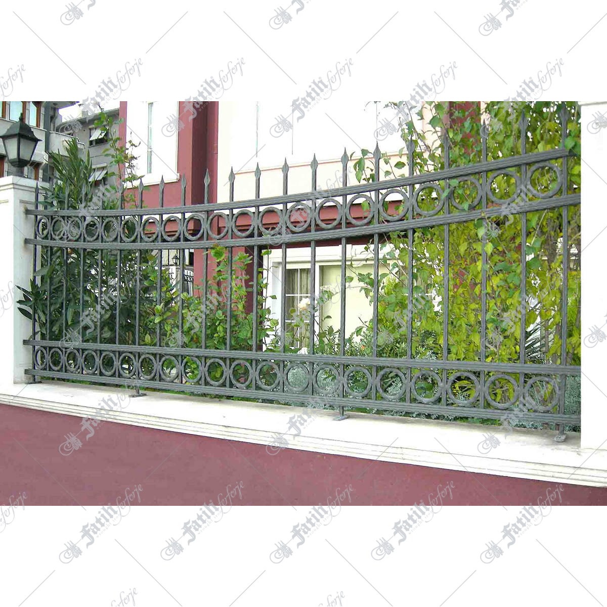 2038 KODLU FERFORJE KORKULUK