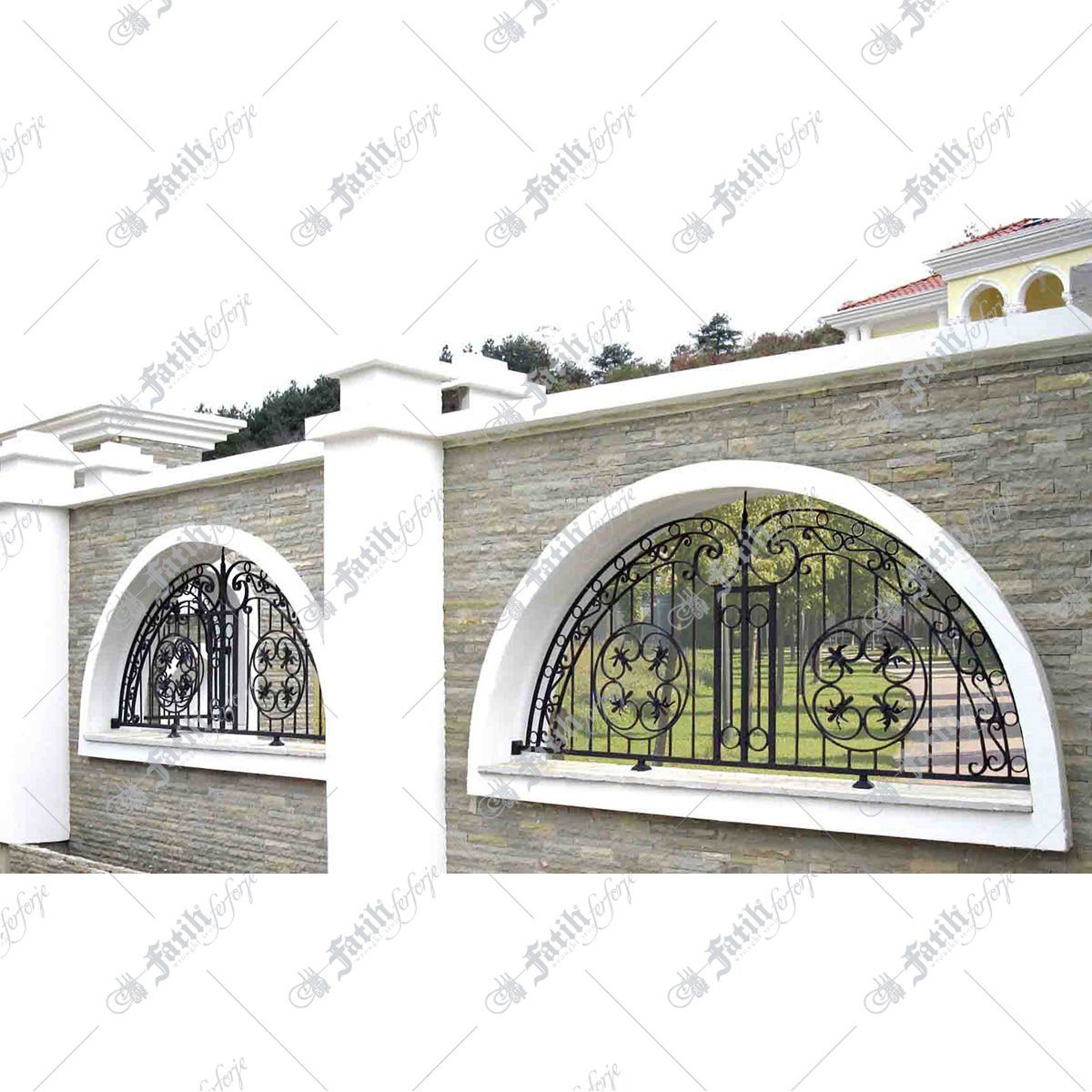 2039 KODLU FERFORJE KORKULUK