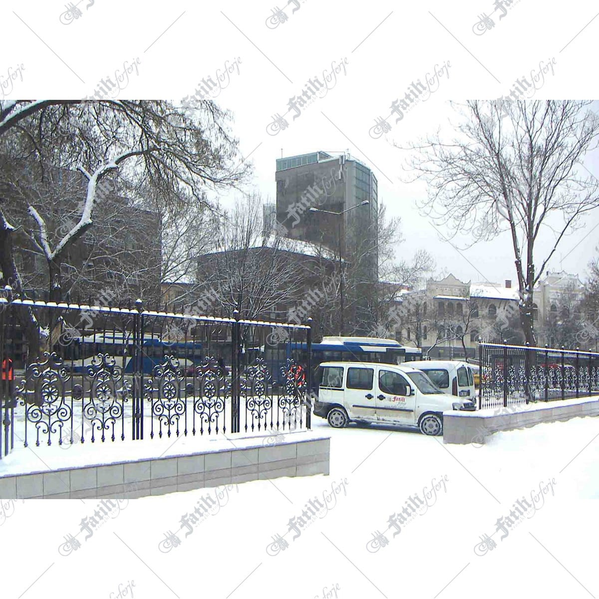 2056 KODLU FERFORJE KORKULUK