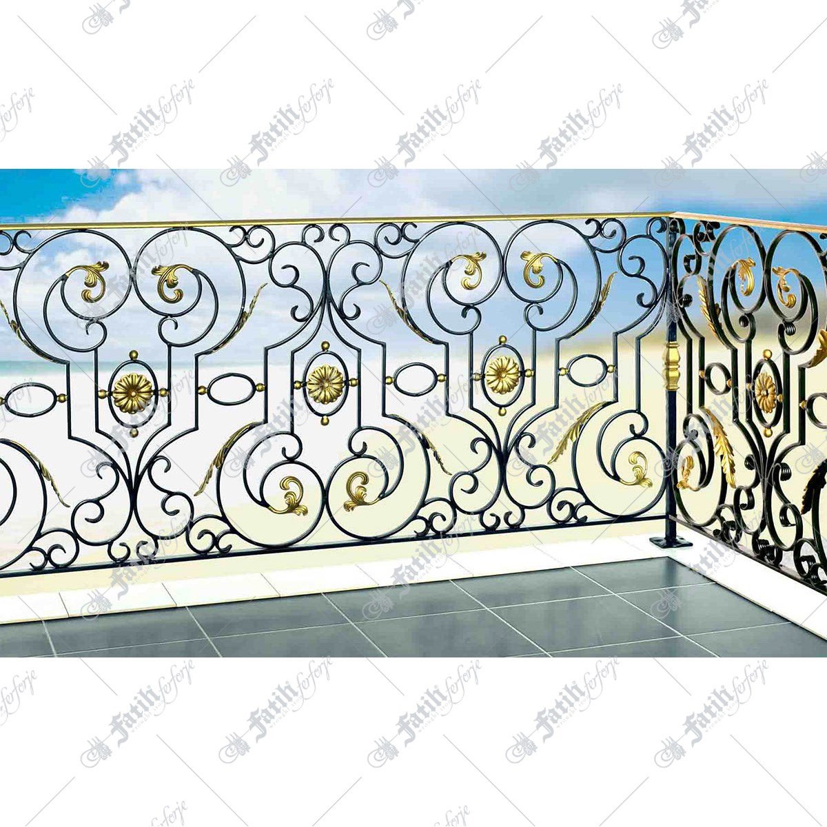 2067 KODLU FERFORJE KORKULUK | FERFORJE KORKULUKLAR | Fatih Ferforje