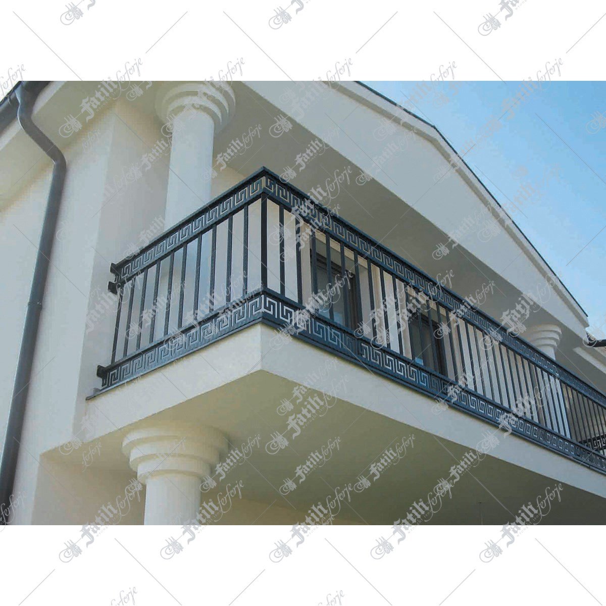 2076 KODLU FERFORJE KORKULUK | FERFORJE KORKULUKLAR | Fatih Ferforje