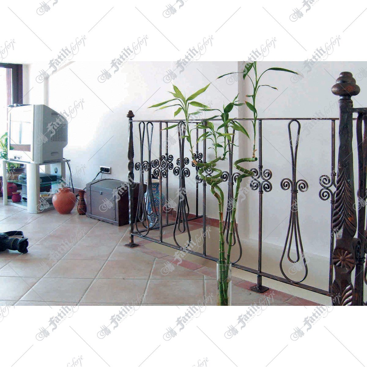 2162 KODLU FERFORJE KORKULUK