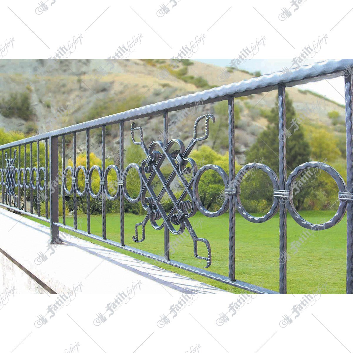 2190 KODLU FERFORJE KORKULUK