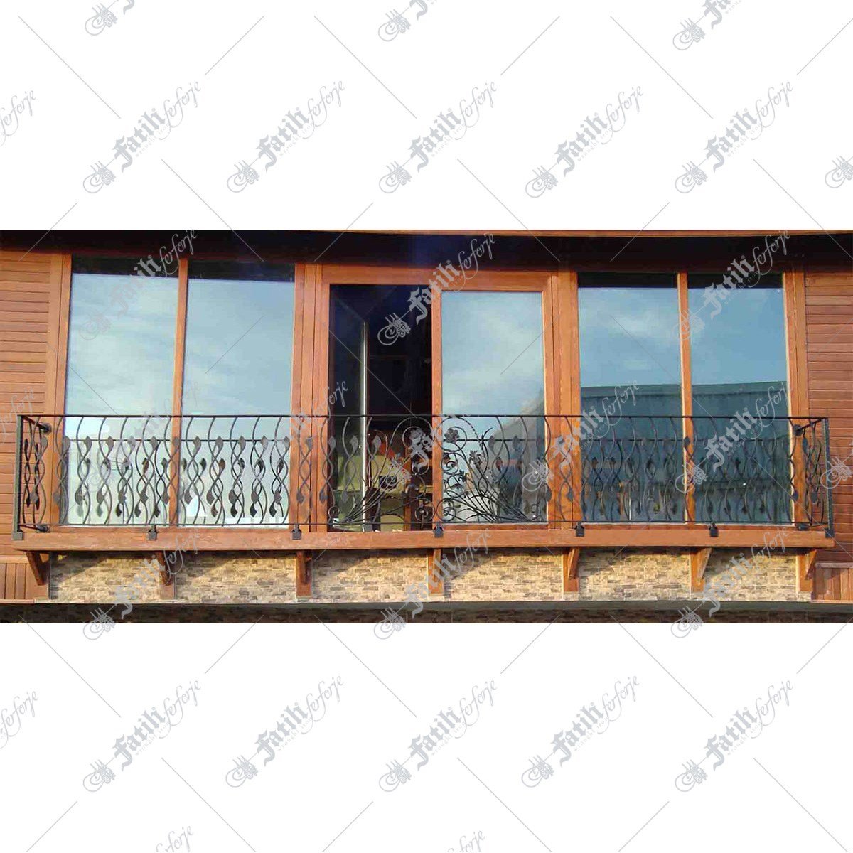 2207 KODLU FERFORJE KORKULUK