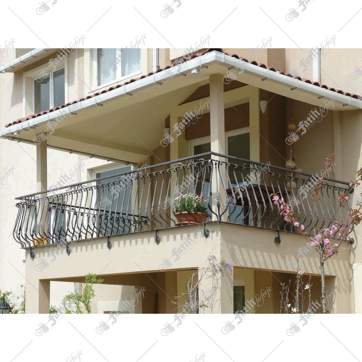 2212 KODLU FERFORJE KORKULUK