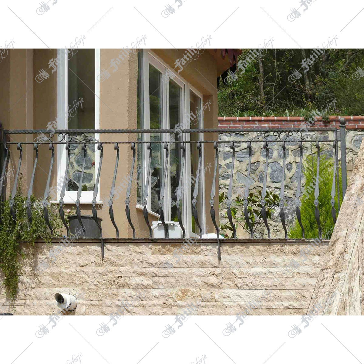 2218 KODLU FERFORJE KORKULUK