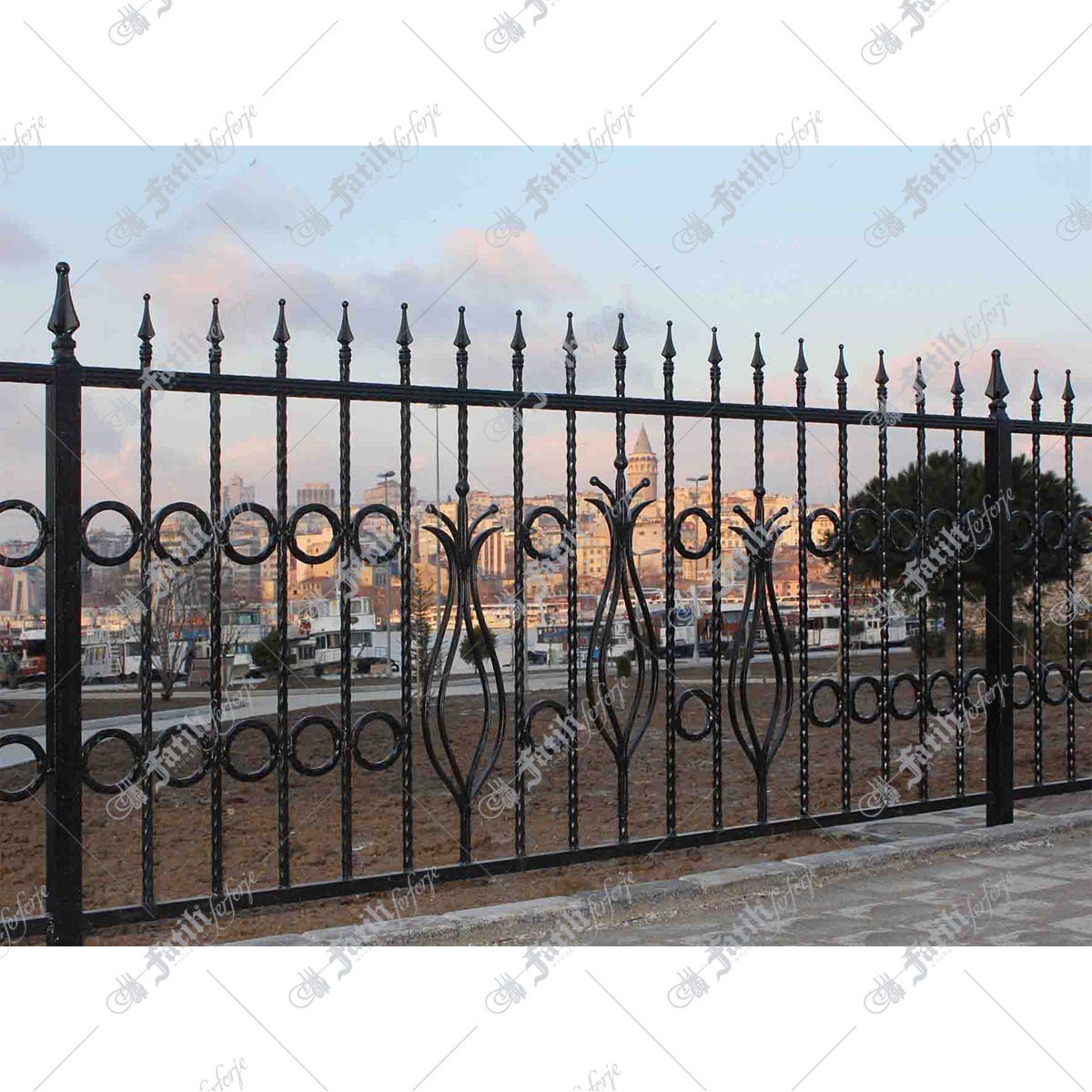 2221 KODLU FERFORJE KORKULUK