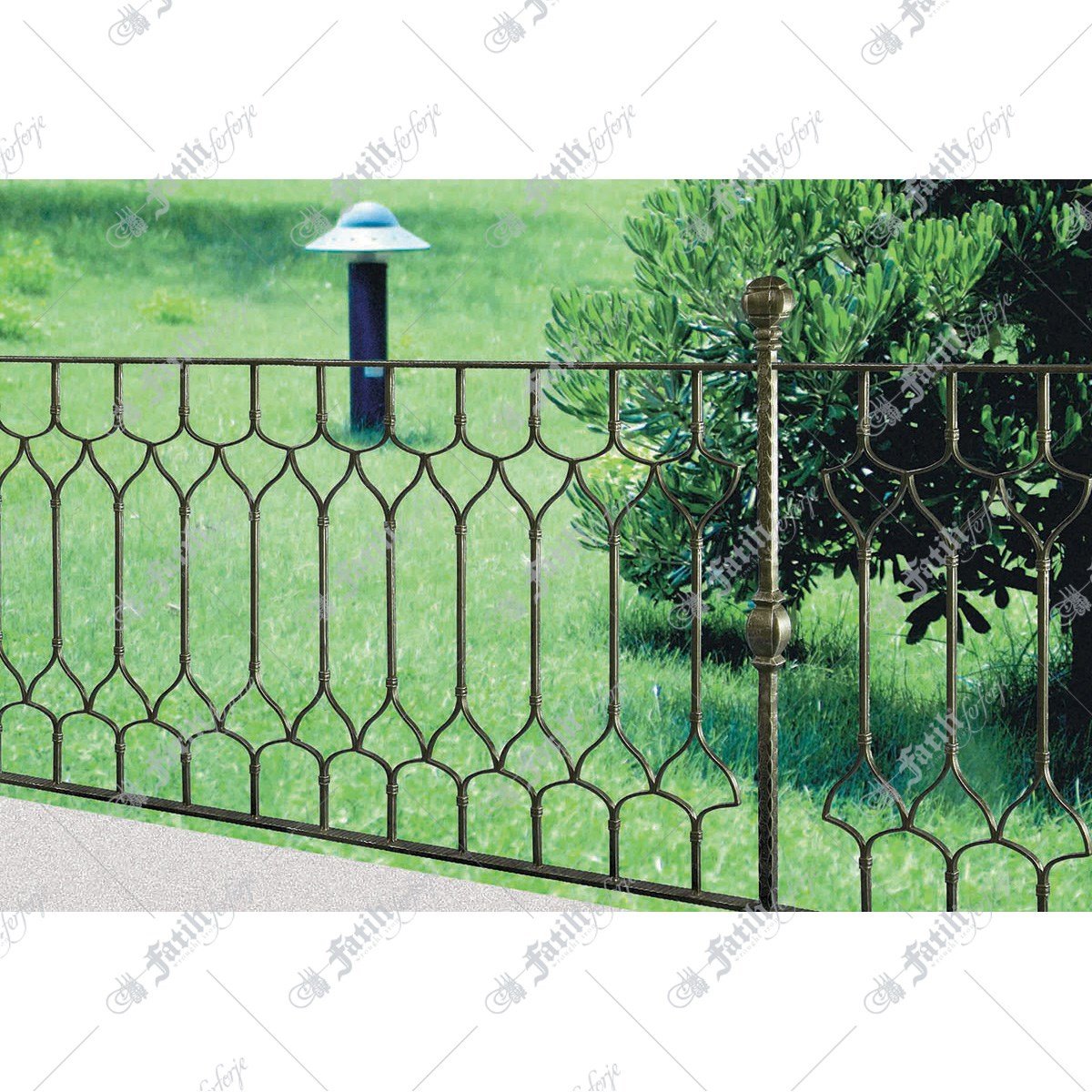 2236 KODLU FERFORJE KORKULUK