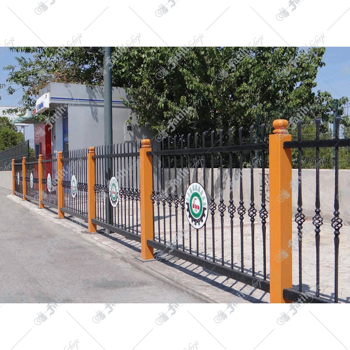 2246 KODLU FERFORJE KORKULUK
