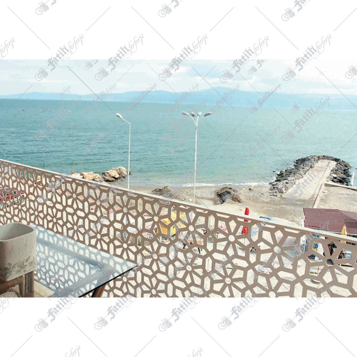 2249 KODLU FERFORJE KORKULUK | FERFORJE KORKULUKLAR | Fatih Ferforje