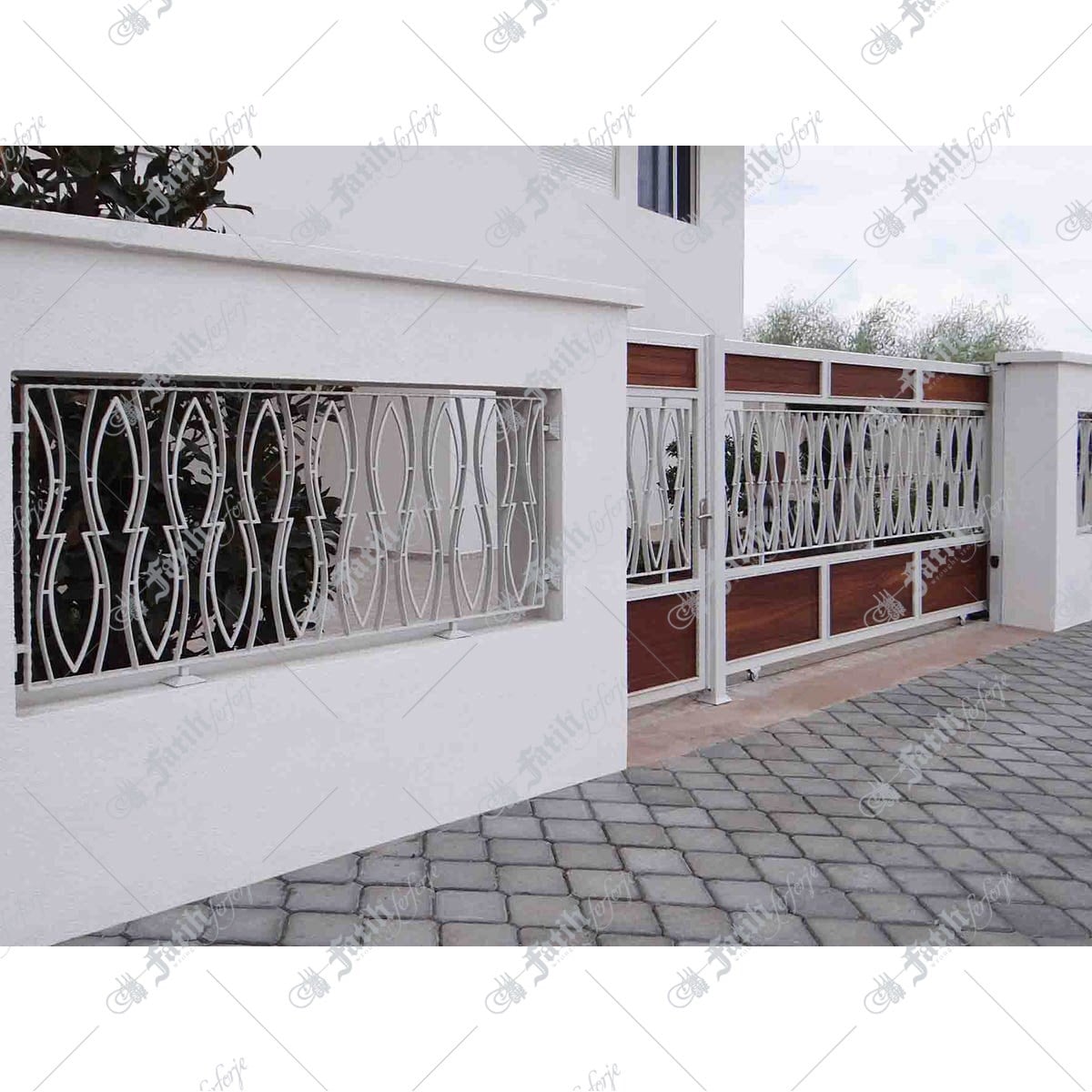 2251 KODLU FERFORJE KORKULUK | FERFORJE KORKULUKLAR | Fatih Ferforje