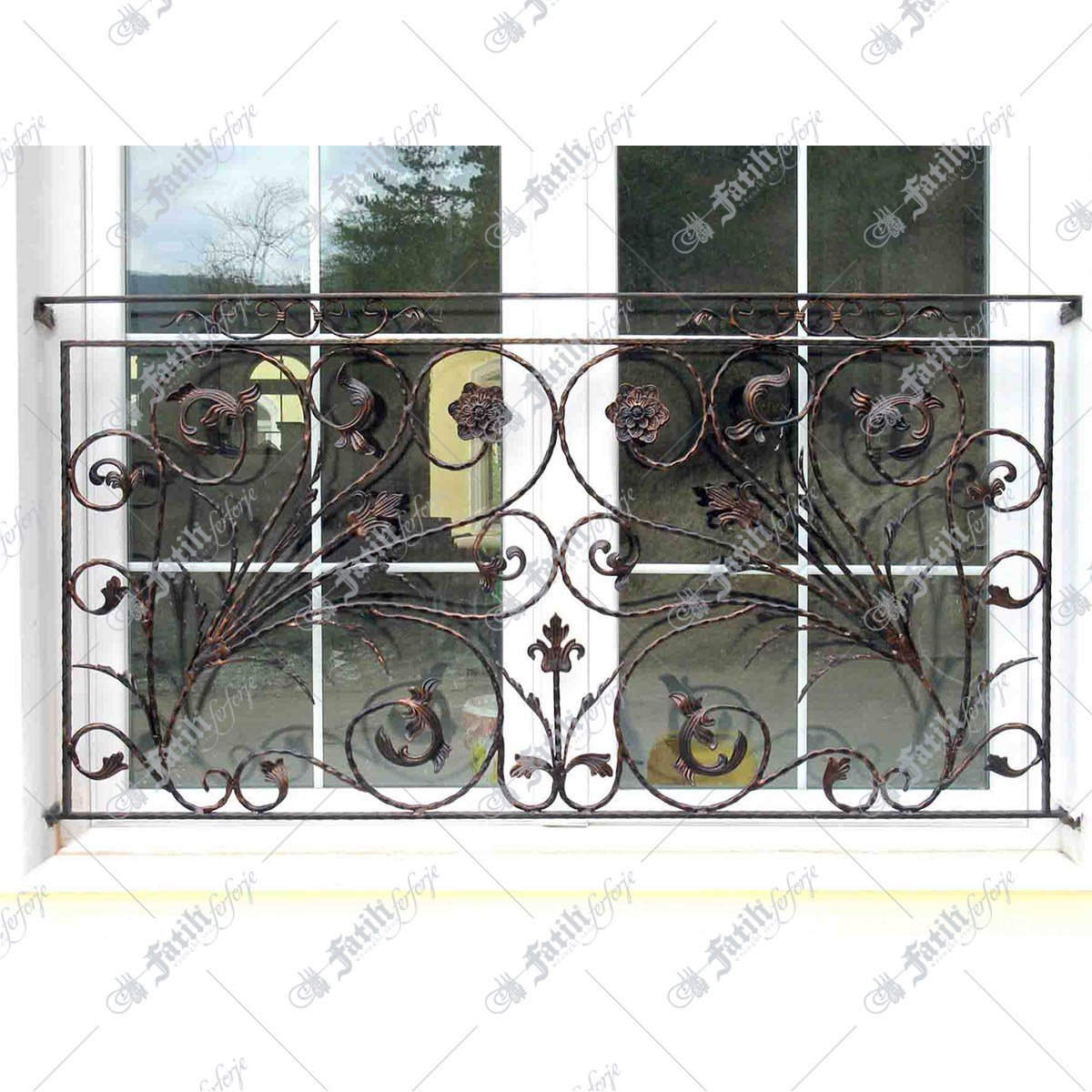 2270 KODLU FERFORJE KORKULUK