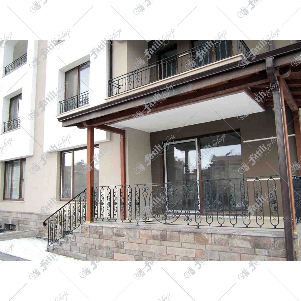 2283 KODLU FERFORJE KORKULUK