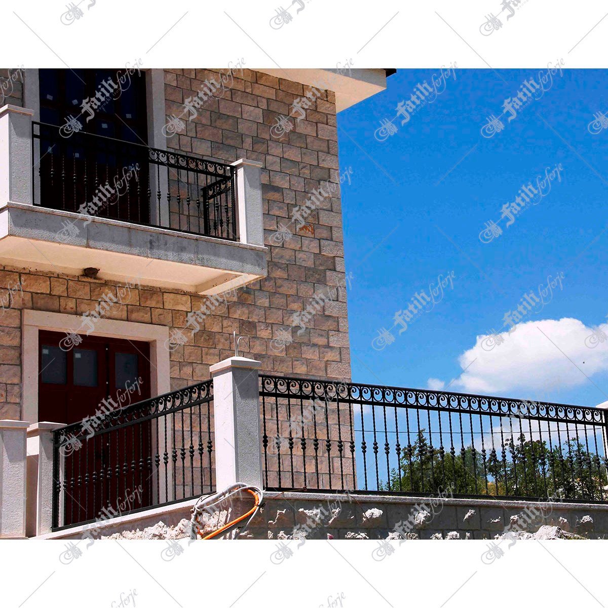 2305 KODLU FERFORJE KORKULUK