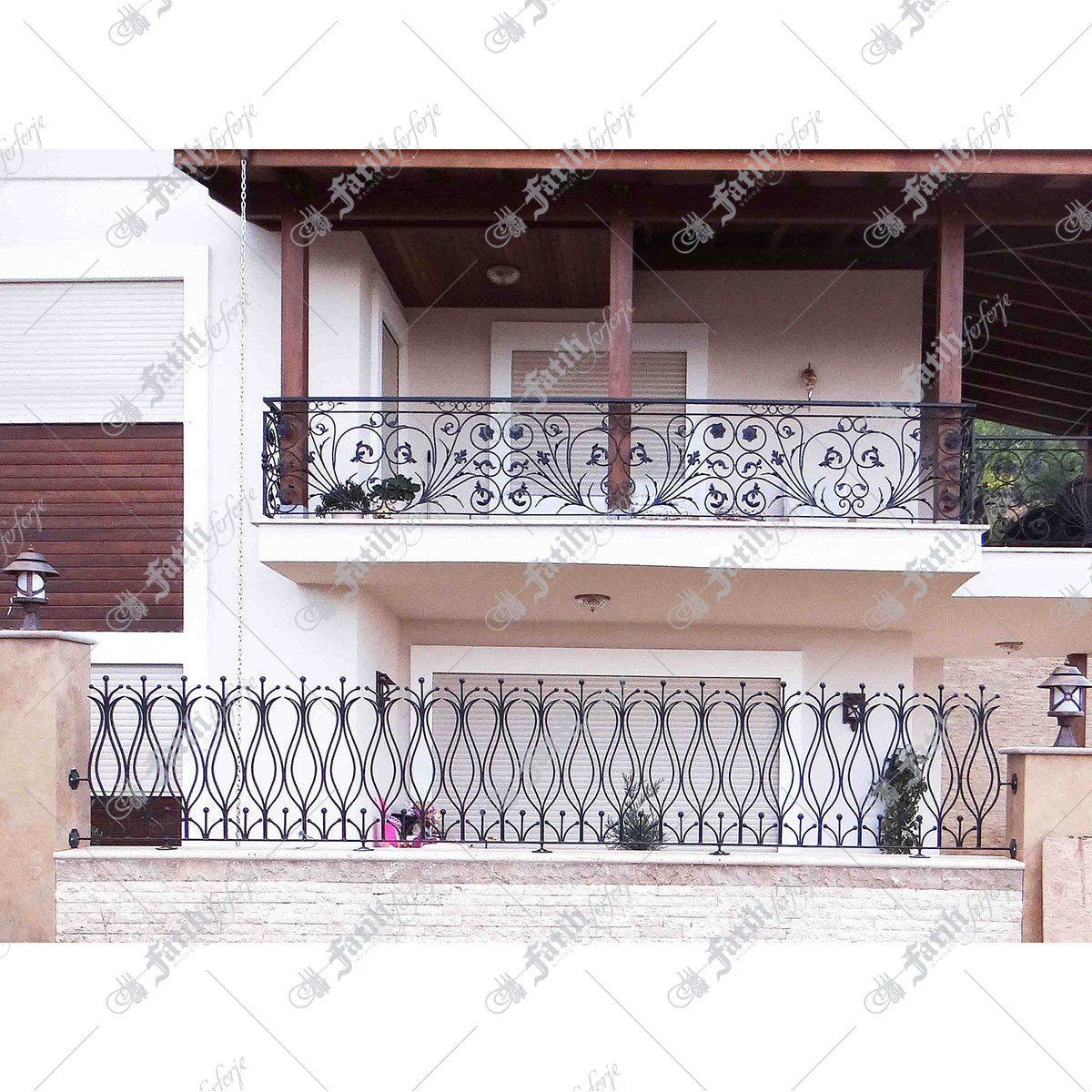 2310 KODLU FERFORJE KORKULUK