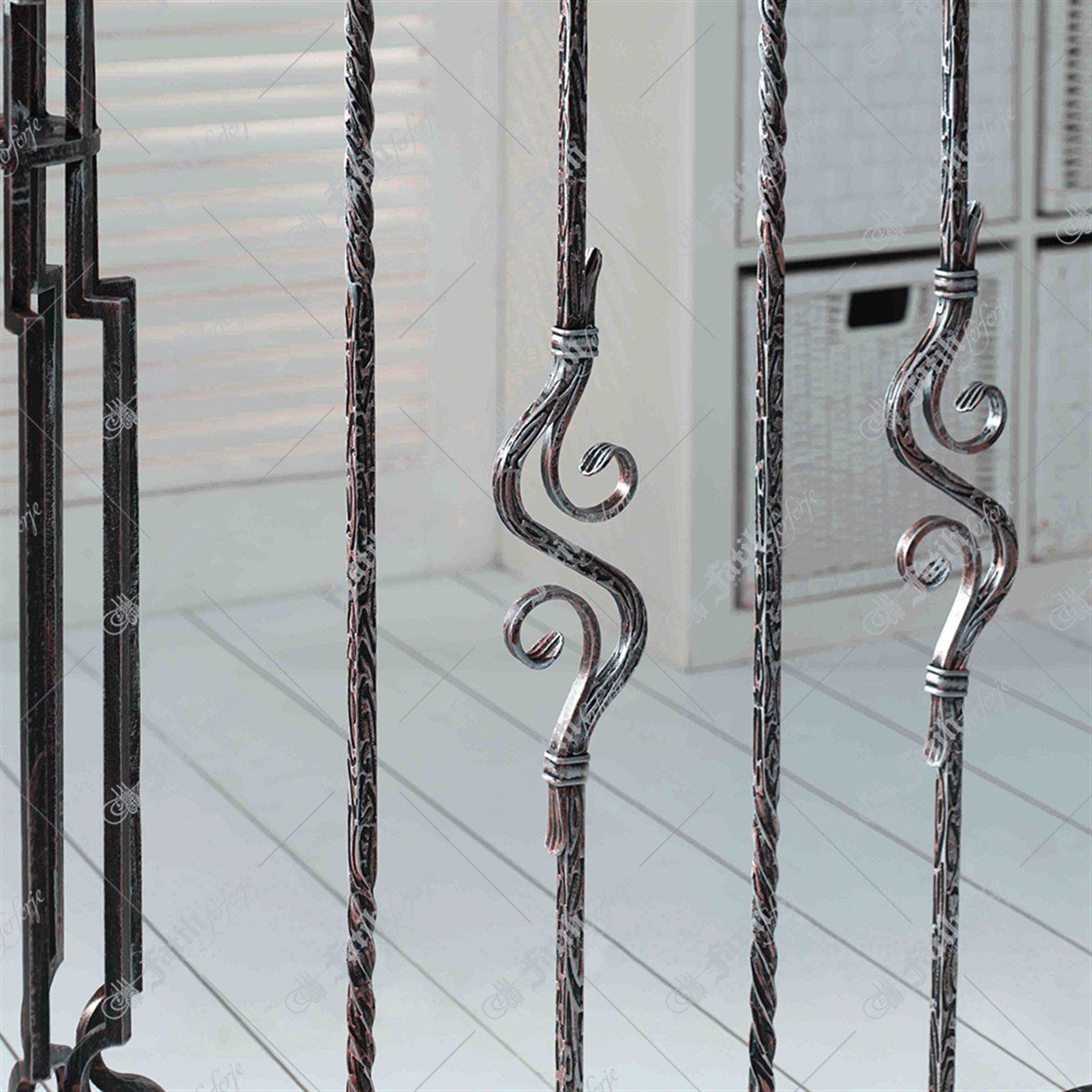 2354 KODLU FERFORJE KORKULUK | FERFORJE KORKULUKLAR | Fatih Ferforje