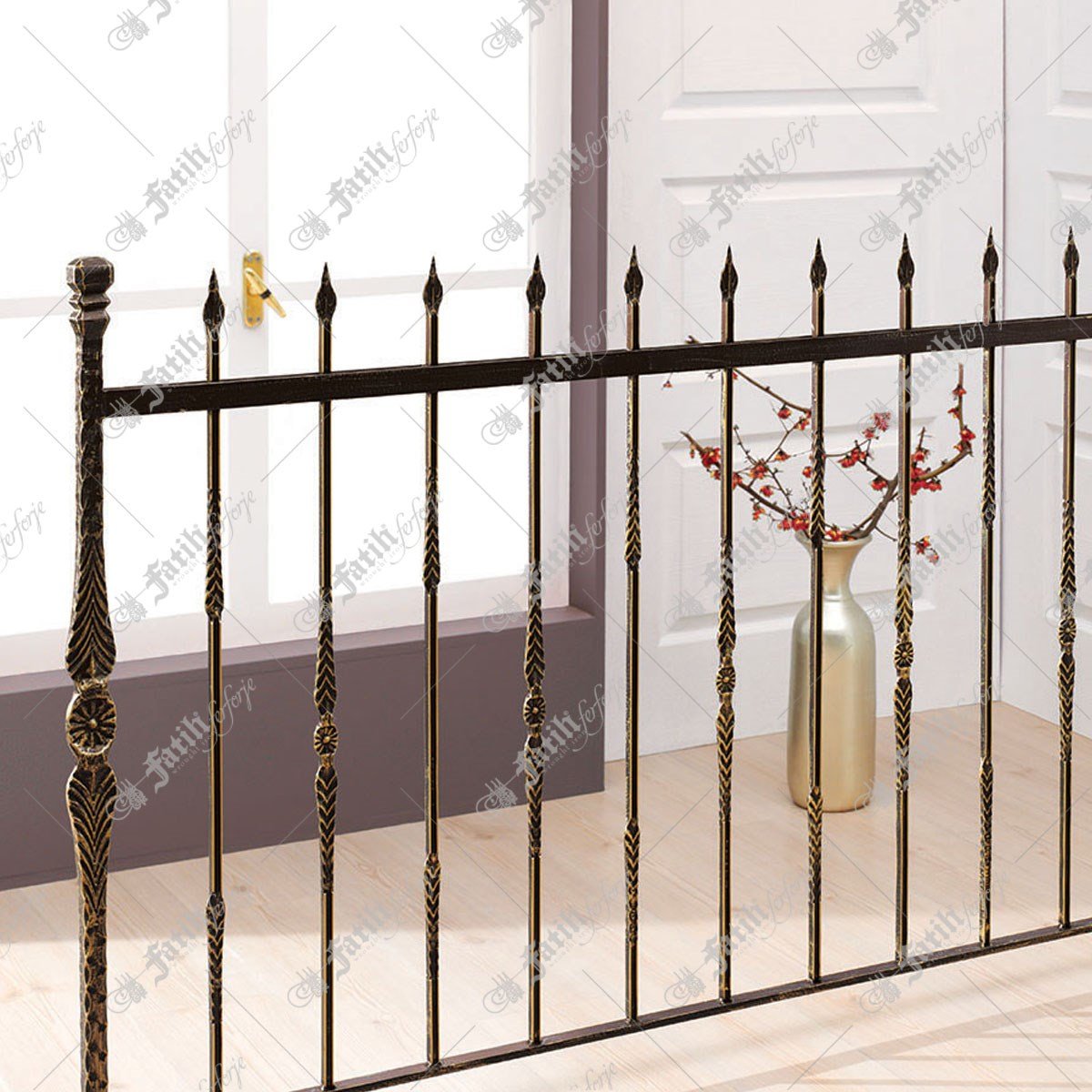 2380 KODLU FERFORJE KORKULUK