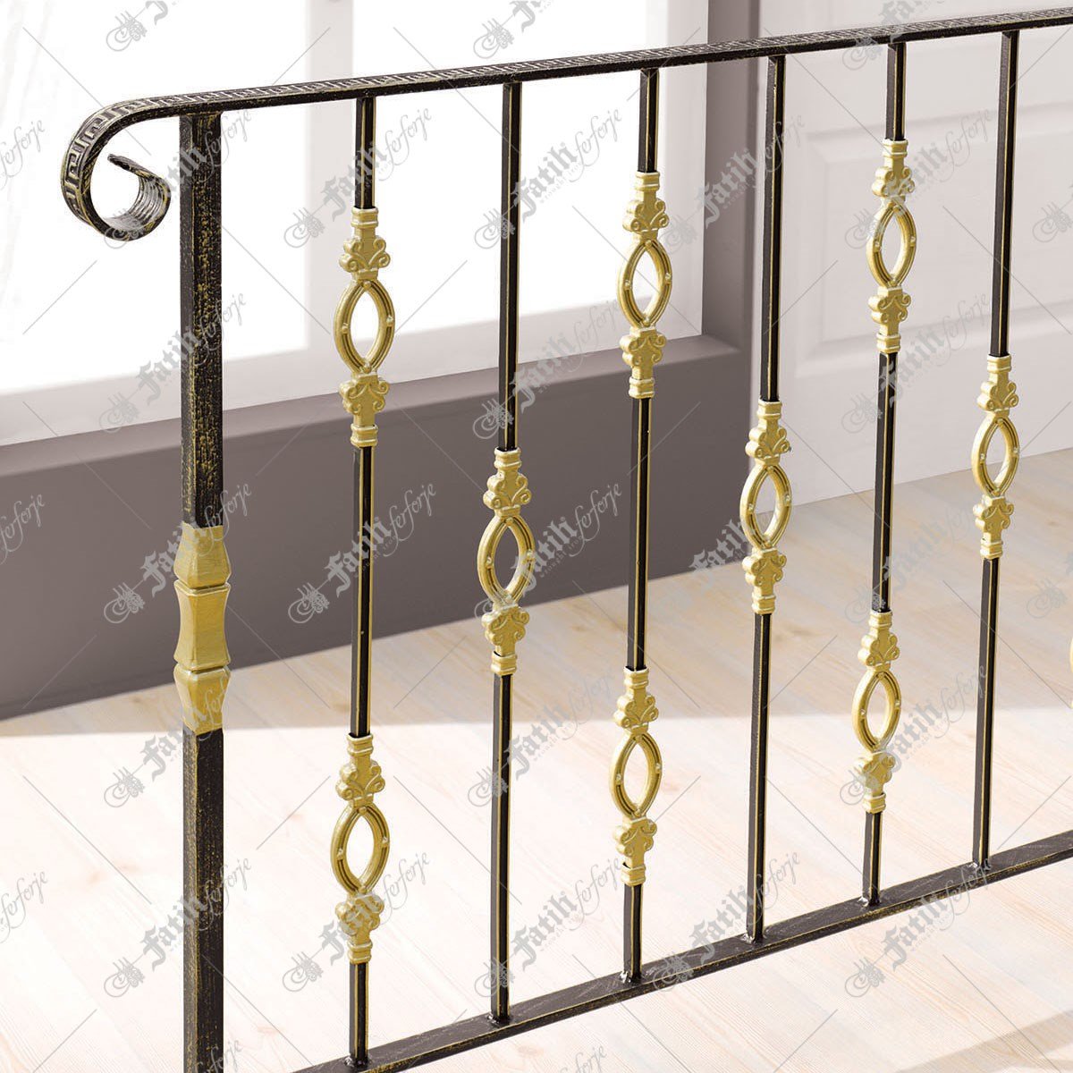 2382 KODLU FERFORJE KORKULUK