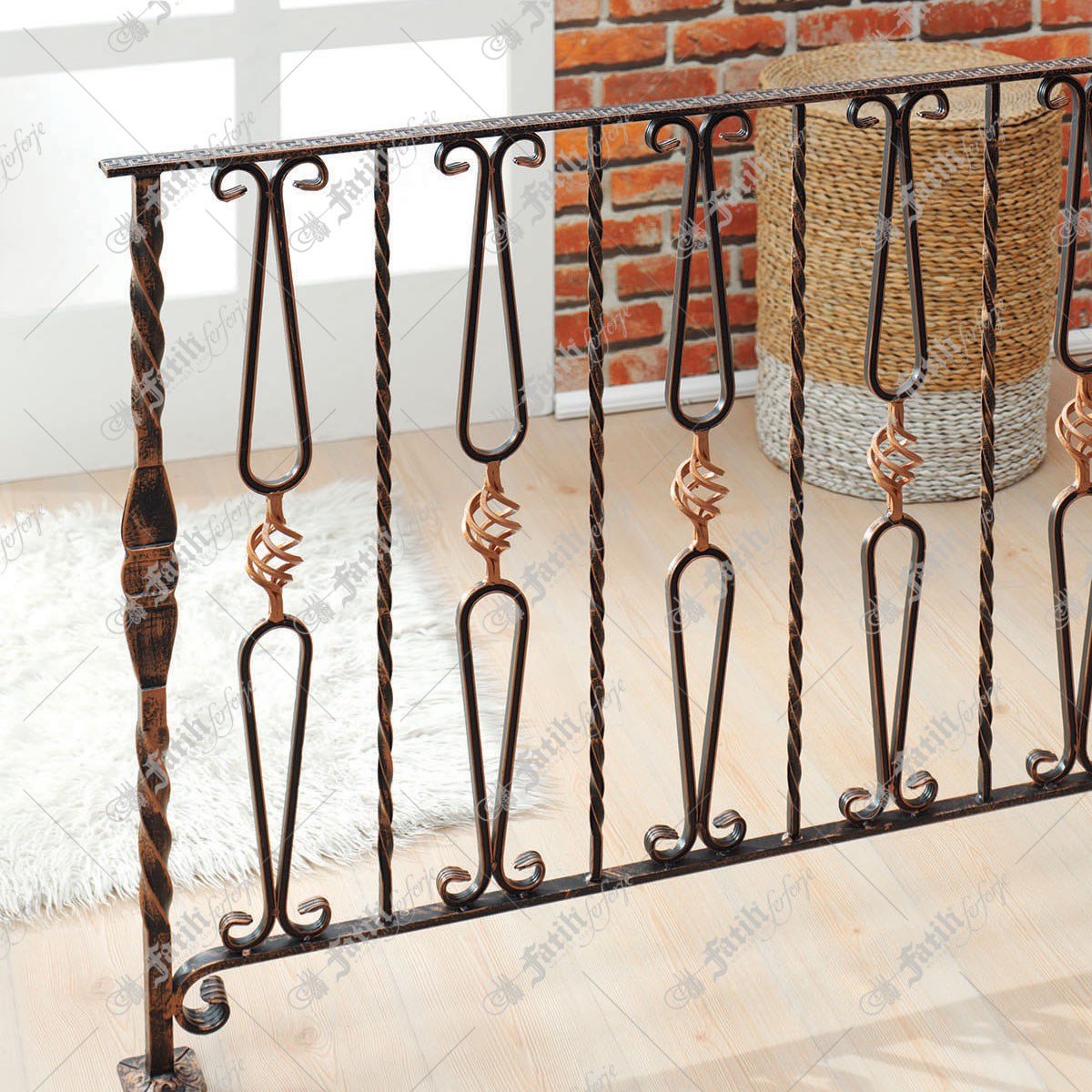 2397 KODLU FERFORJE KORKULUK