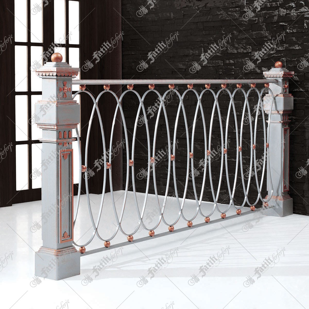 2403 KODLU FERFORJE KORKULUK