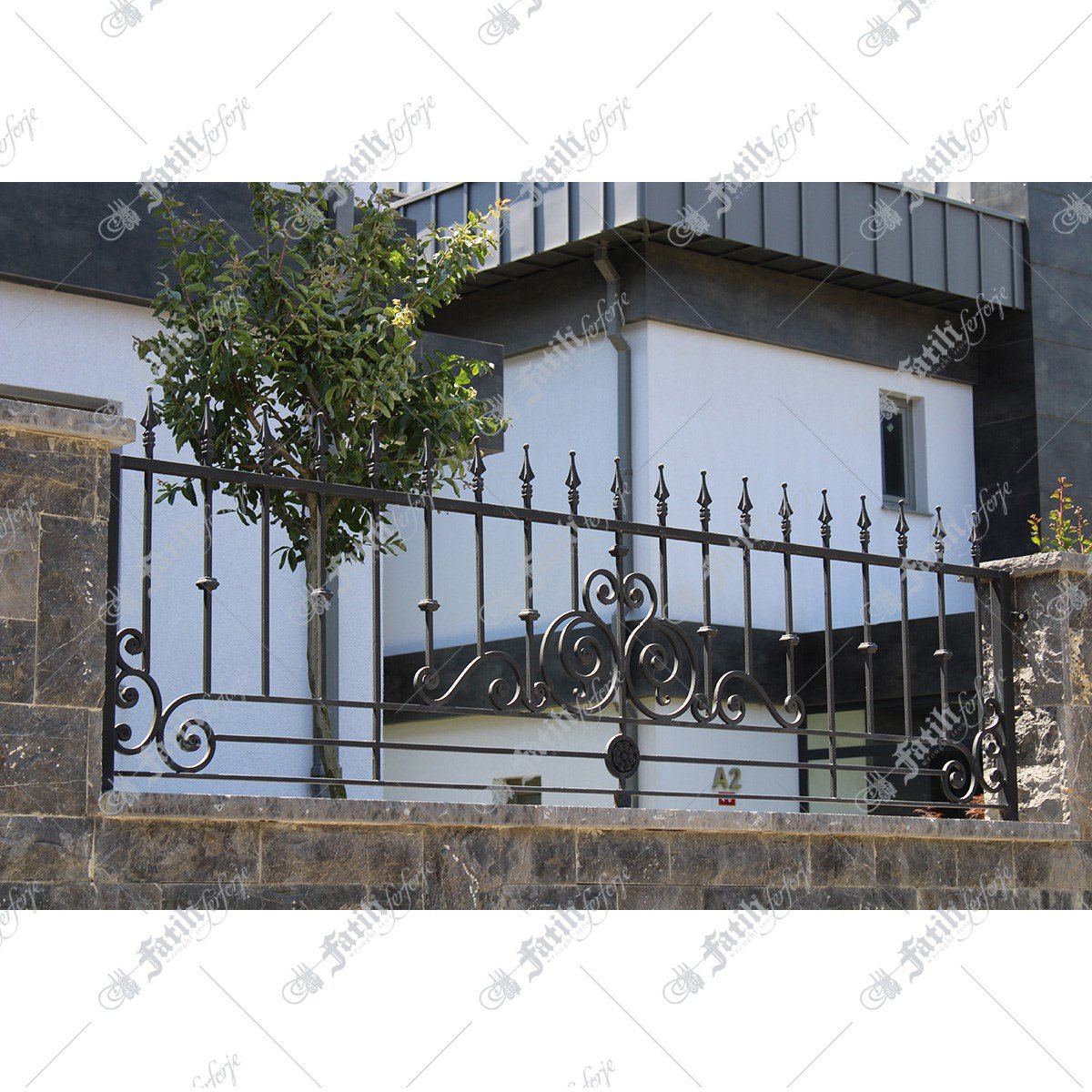 2412 KODLU FERFORJE KORKULUK