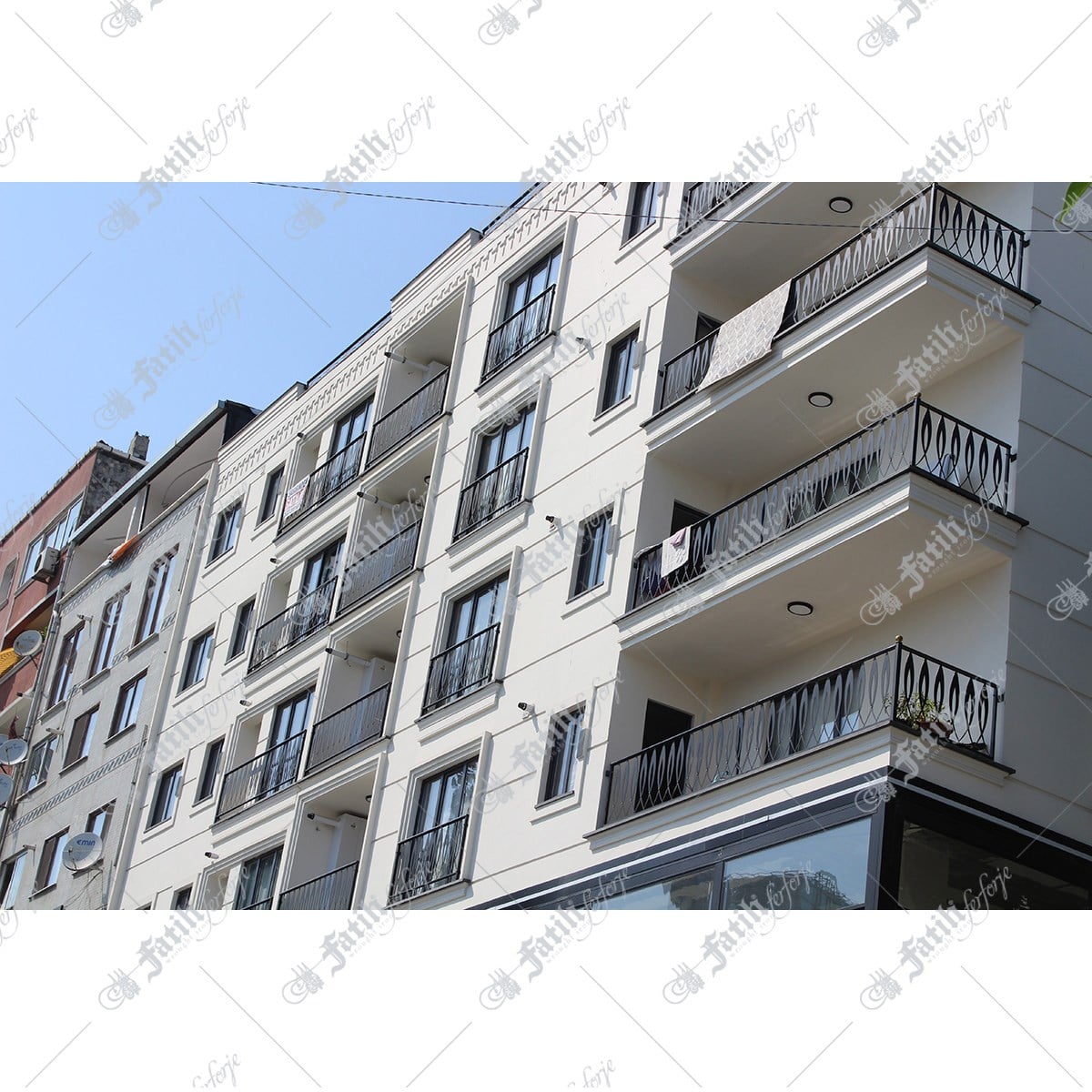 2416 KODLU FERFORJE KORKULUK