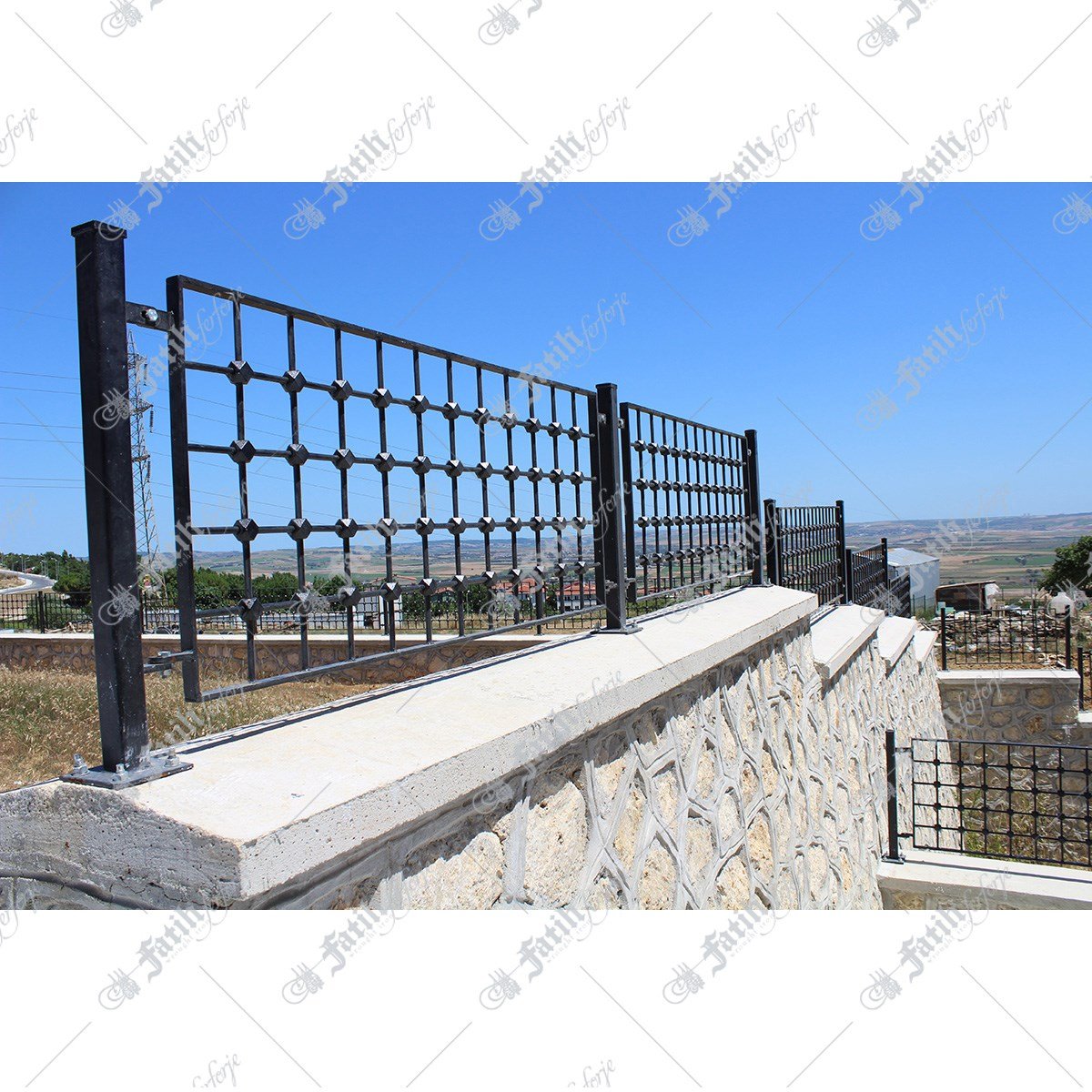 2420 KODLU FERFORJE KORKULUK