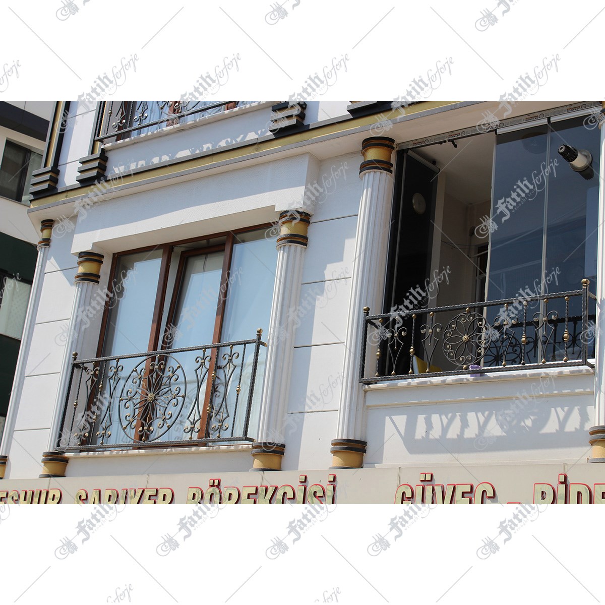 2422 KODLU FERFORJE KORKULUK