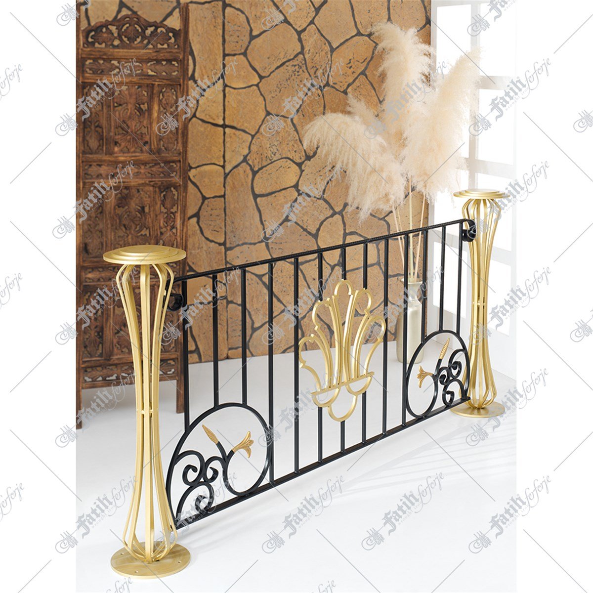 2434 KODLU FERFORJE KORKULUK | FERFORJE KORKULUKLAR | Fatih Ferforje