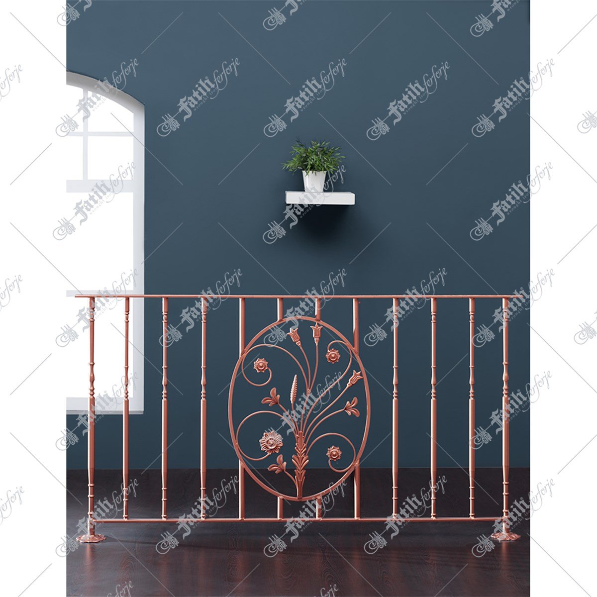 2442 KODLU FERFORJE KORKULUK | FERFORJE KORKULUKLAR | Fatih Ferforje