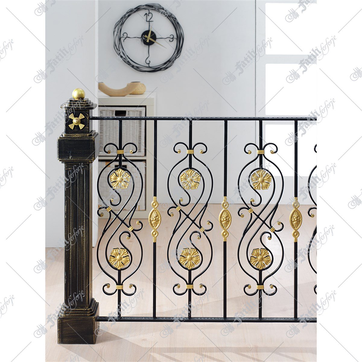 2444 KODLU FERFORJE KORKULUK | FERFORJE KORKULUKLAR | Fatih Ferforje