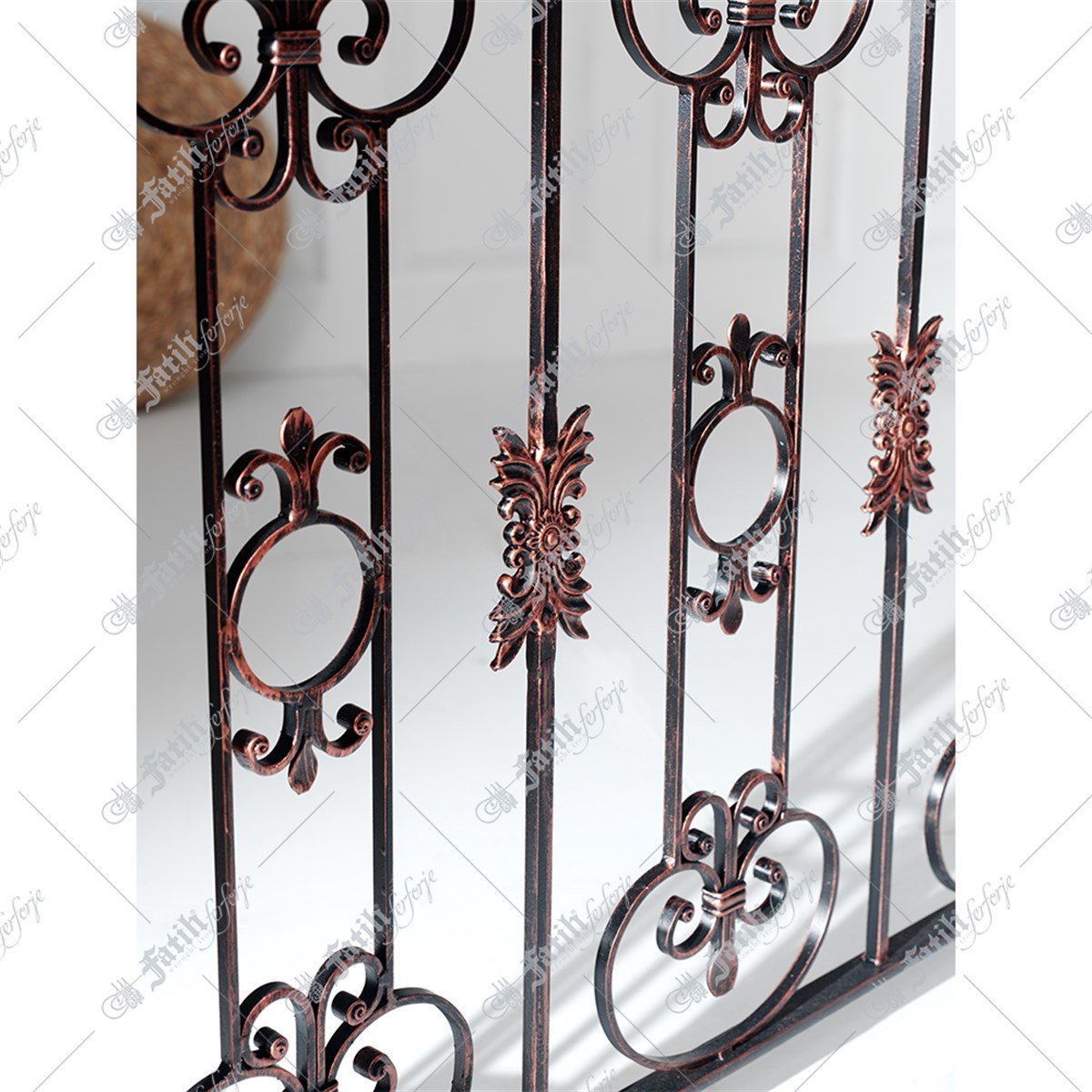 2446 KODLU FERFORJE KORKULUK | FERFORJE KORKULUKLAR | Fatih Ferforje