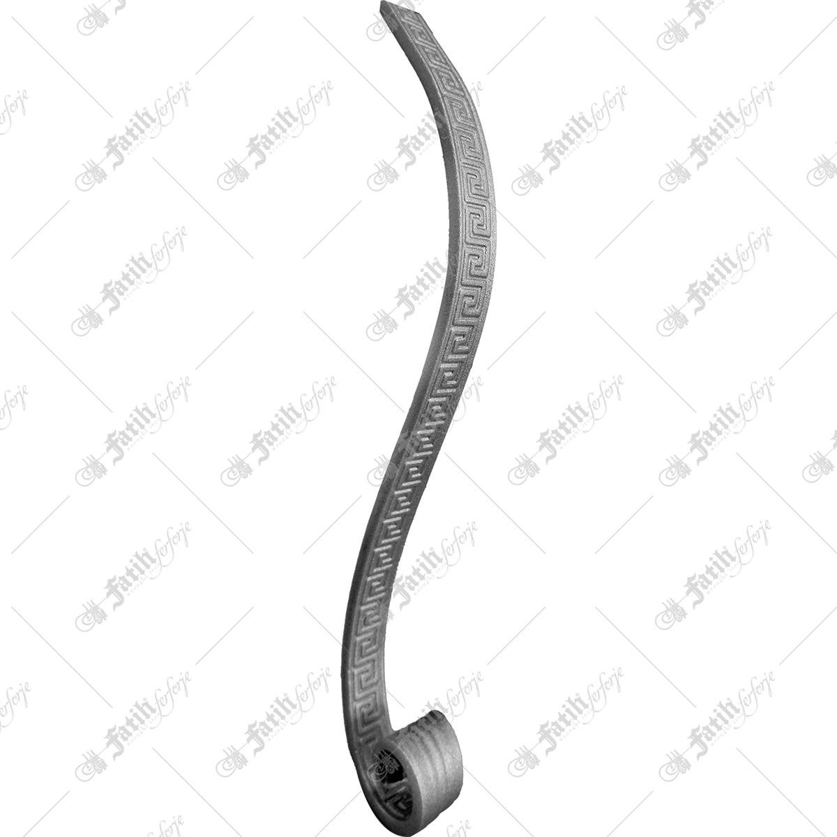 30102-10 | ORNAMENTAL SCROLLS | Fatih Ferforje