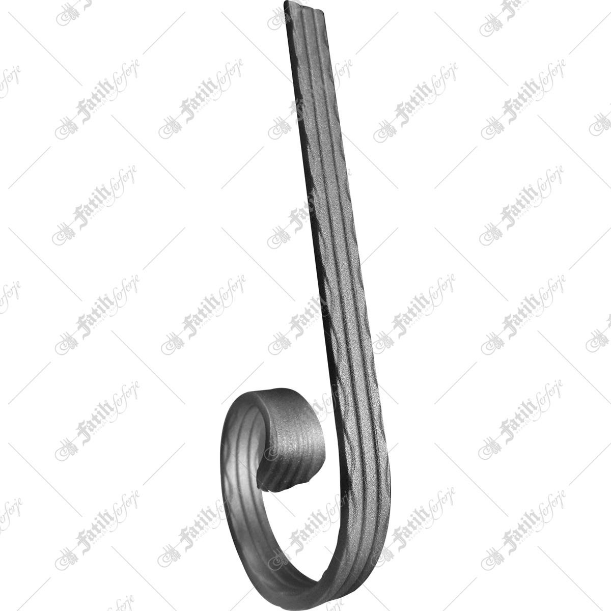 30103-05 | ORNAMENTAL SCROLLS | Fatih Ferforje