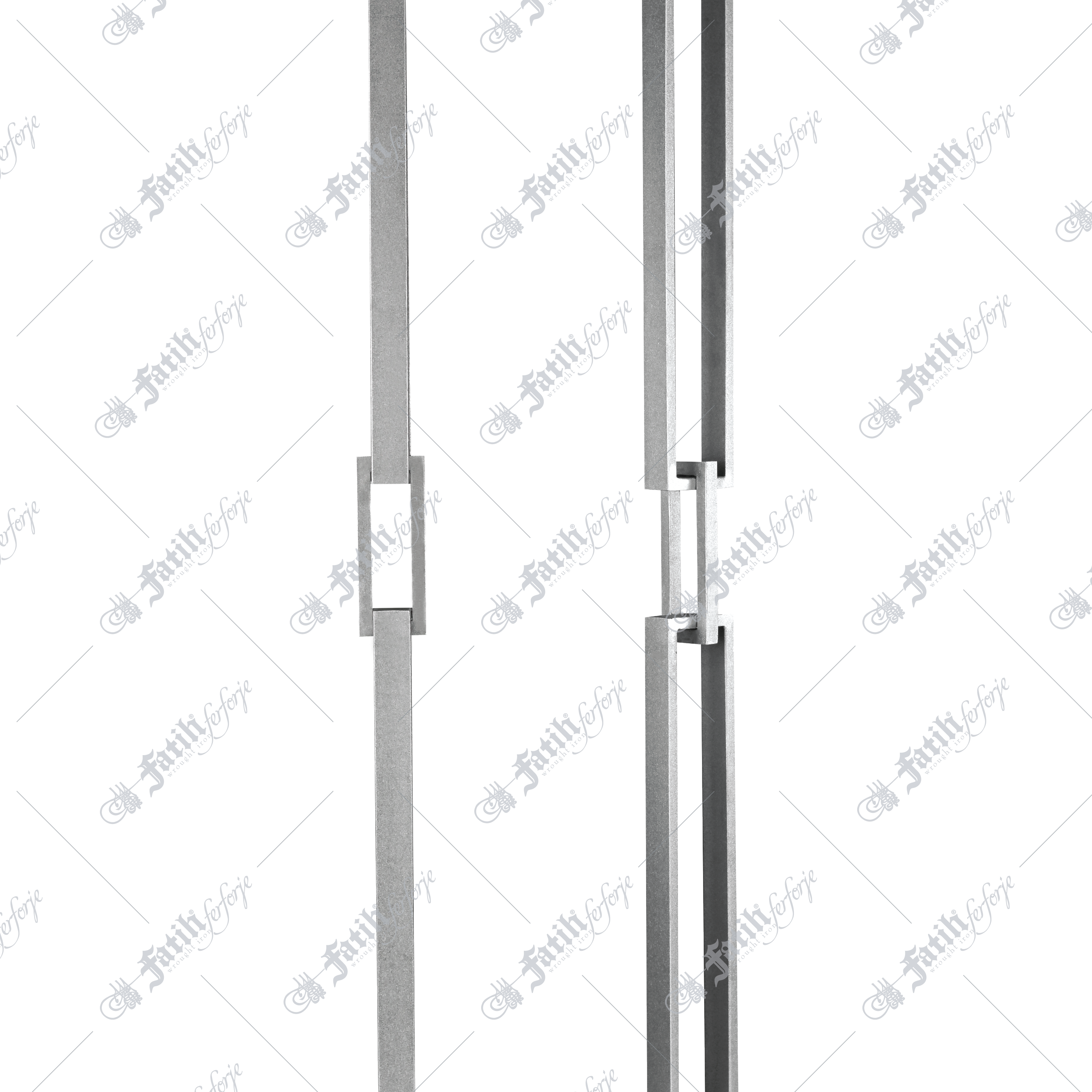 301090-j | FORGED BALUSTERS | Fatih Ferforje