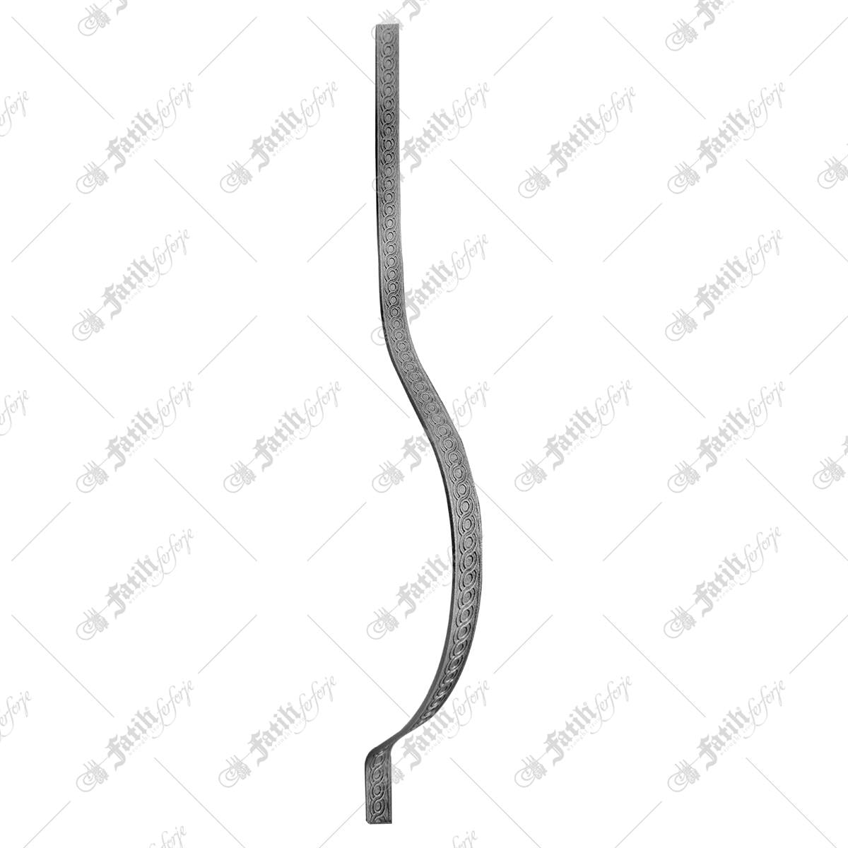  | BOWED BALUSTERS | Fatih Ferforje
