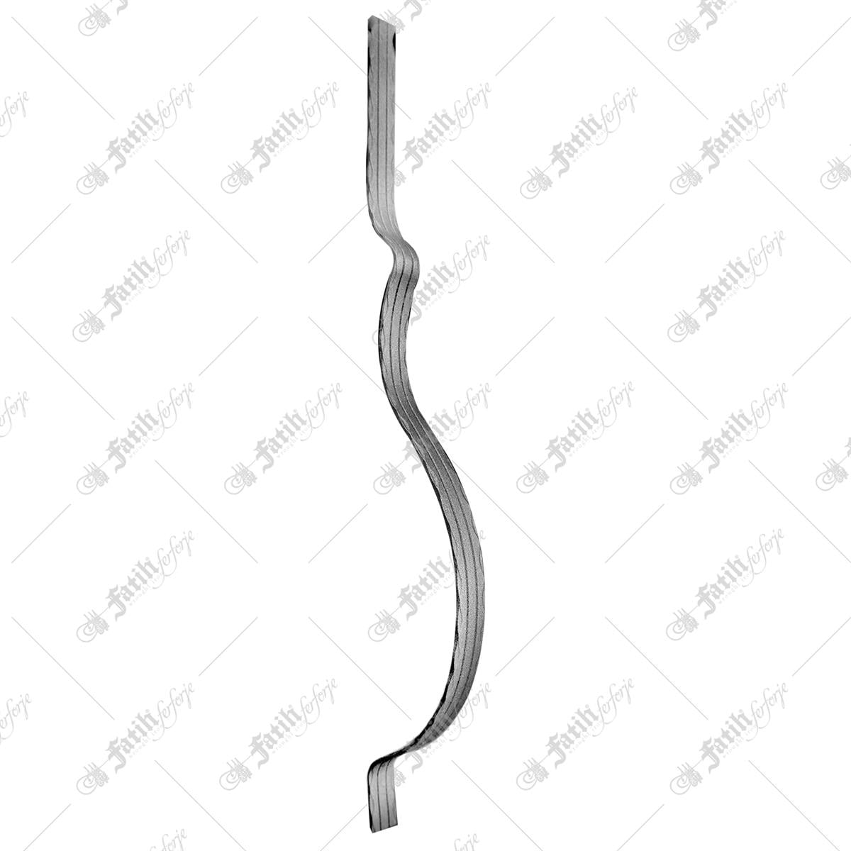  | BOWED BALUSTERS | Fatih Ferforje