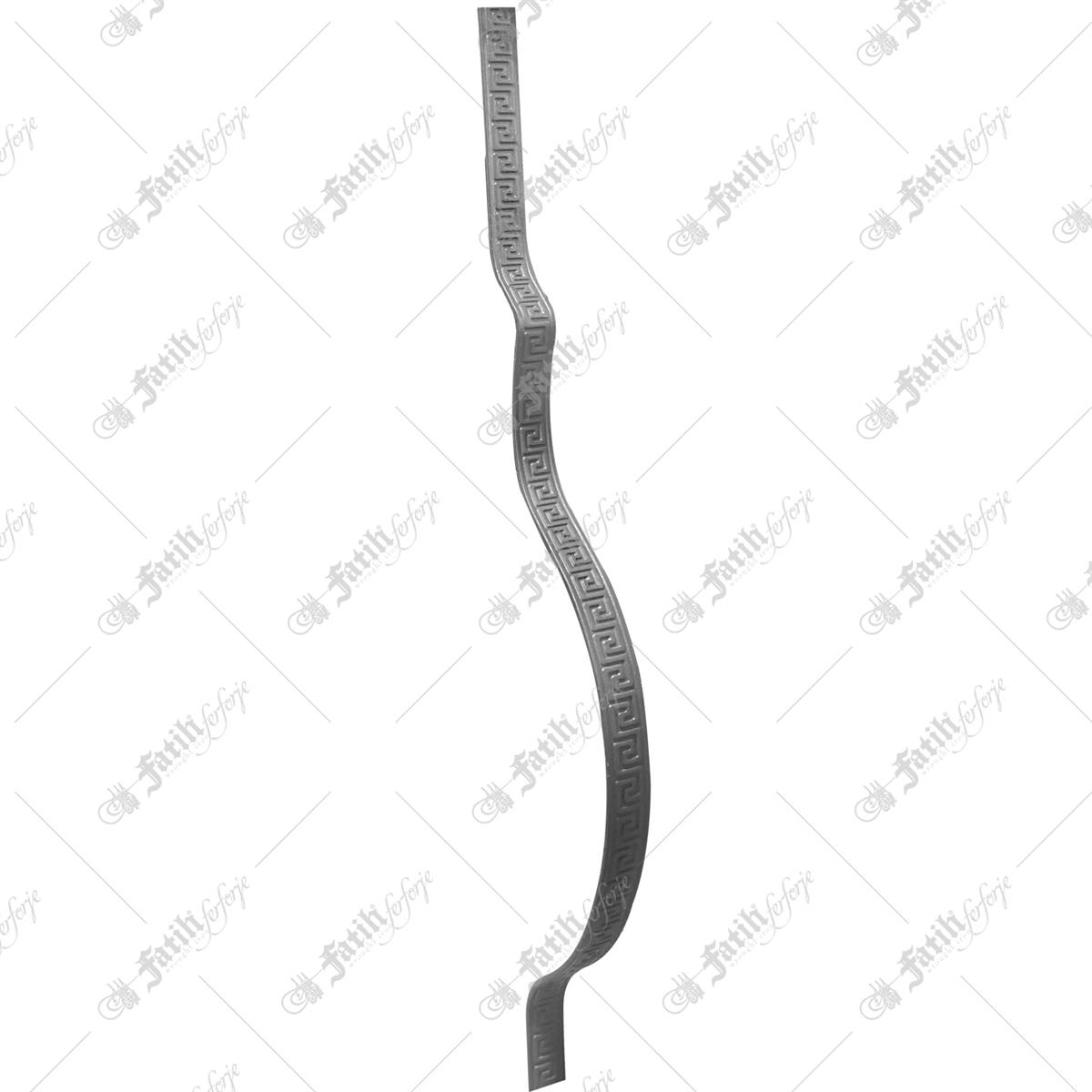 30506-10 | BOWED BALUSTERS | Fatih Ferforje