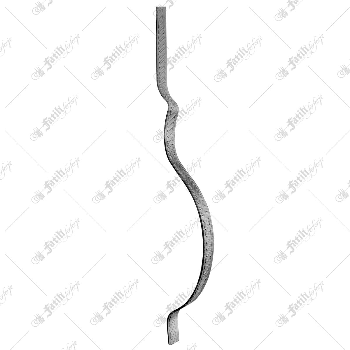  | BOWED BALUSTERS | Fatih Ferforje