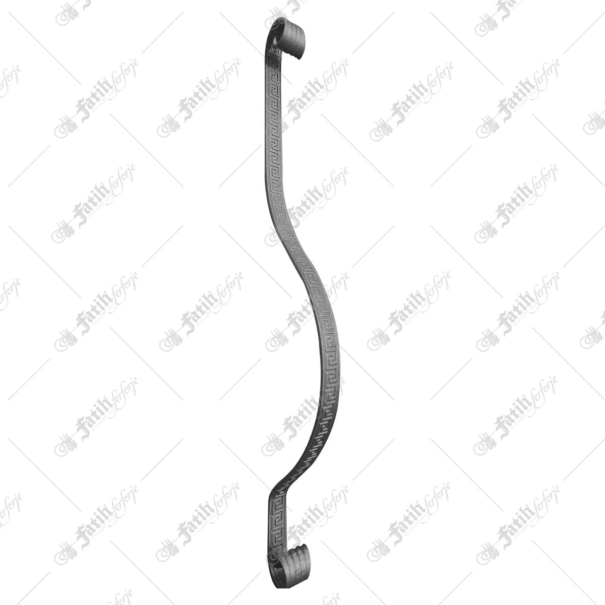  | BOWED BALUSTERS | Fatih Ferforje