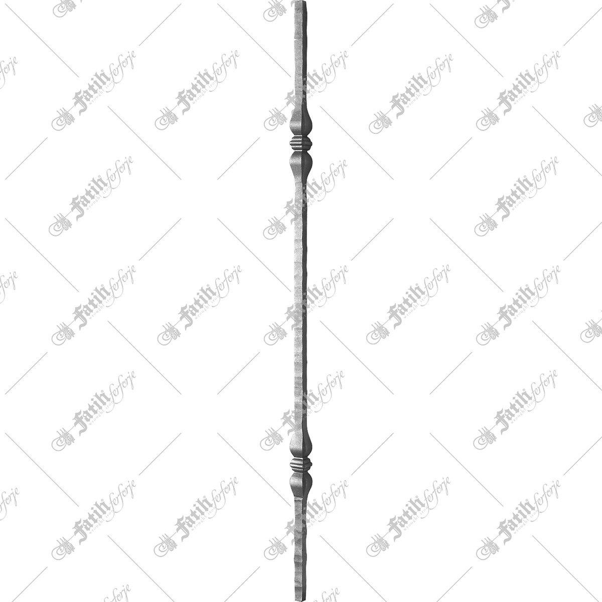 312207-h | HOT FORGED IRONS | Fatih Ferforje