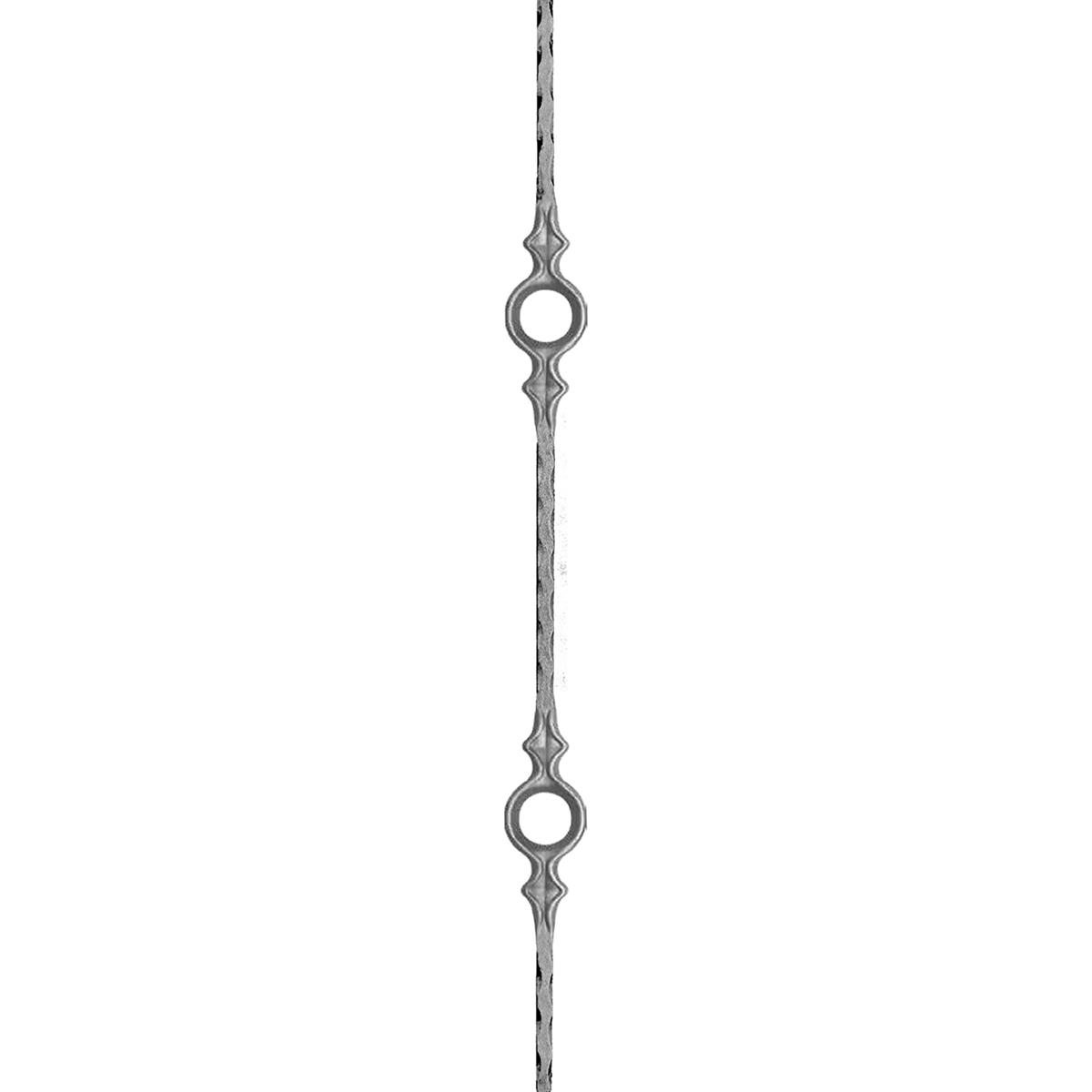 312263-g | FORGED BALUSTERS | Fatih Ferforje