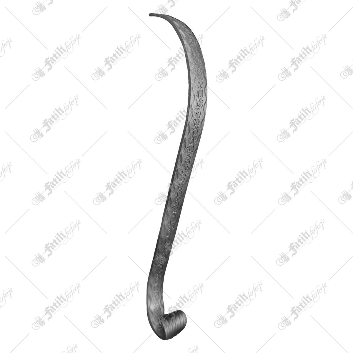 40101-51 | ORNAMENTAL SCROLLS | Fatih Ferforje